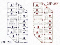 公寓户型平面图