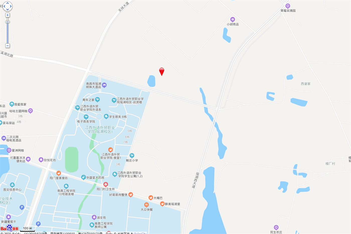 金地宝龙新城湖城大境交通图
