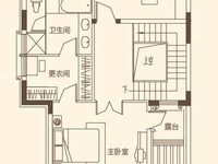 别墅b1丿户型四层
