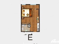 公寓E户型