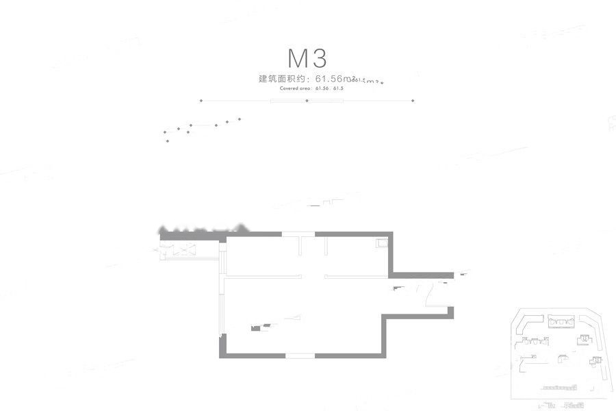 5#M3户型