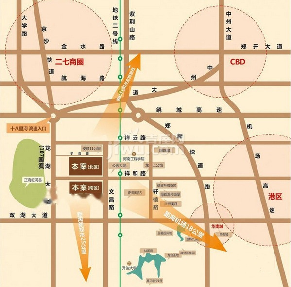 悦府海棠位置交通图