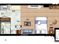 平层公寓户型