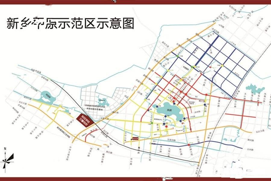 兰馨桂府位置交通图