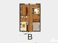 公寓B户型