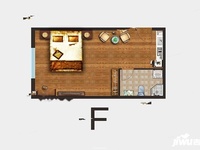 公寓F户型