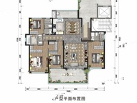 中化润达丰滨江樾城4室户型图 156-348㎡