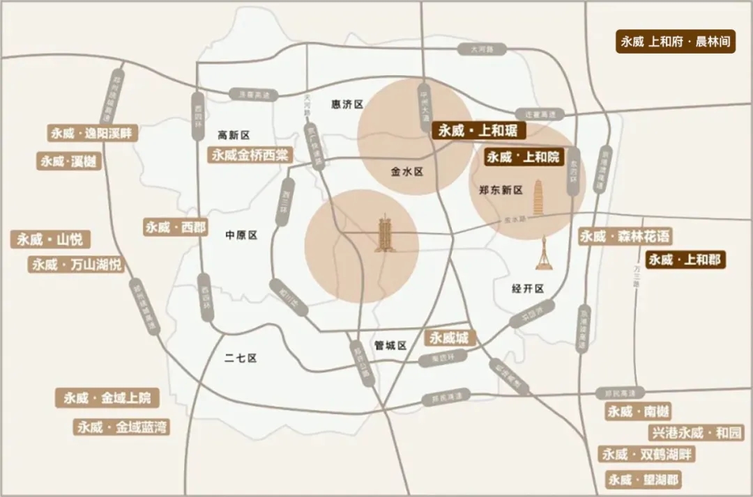 郑州雁鸣湖片区规划图片