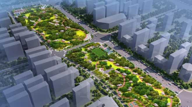 南昌县中央森林公园项目规划方案出炉！预计2023年建成