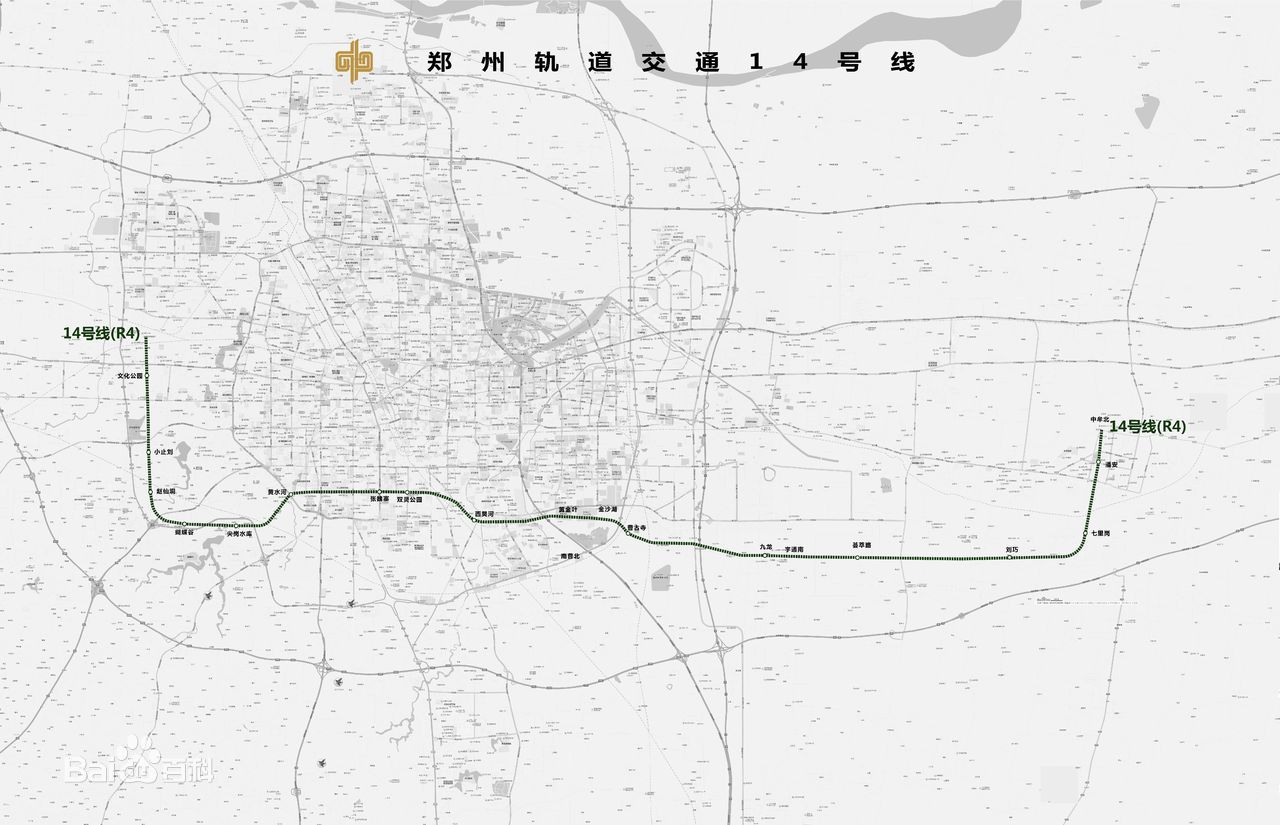 绿都上林府位置交通图