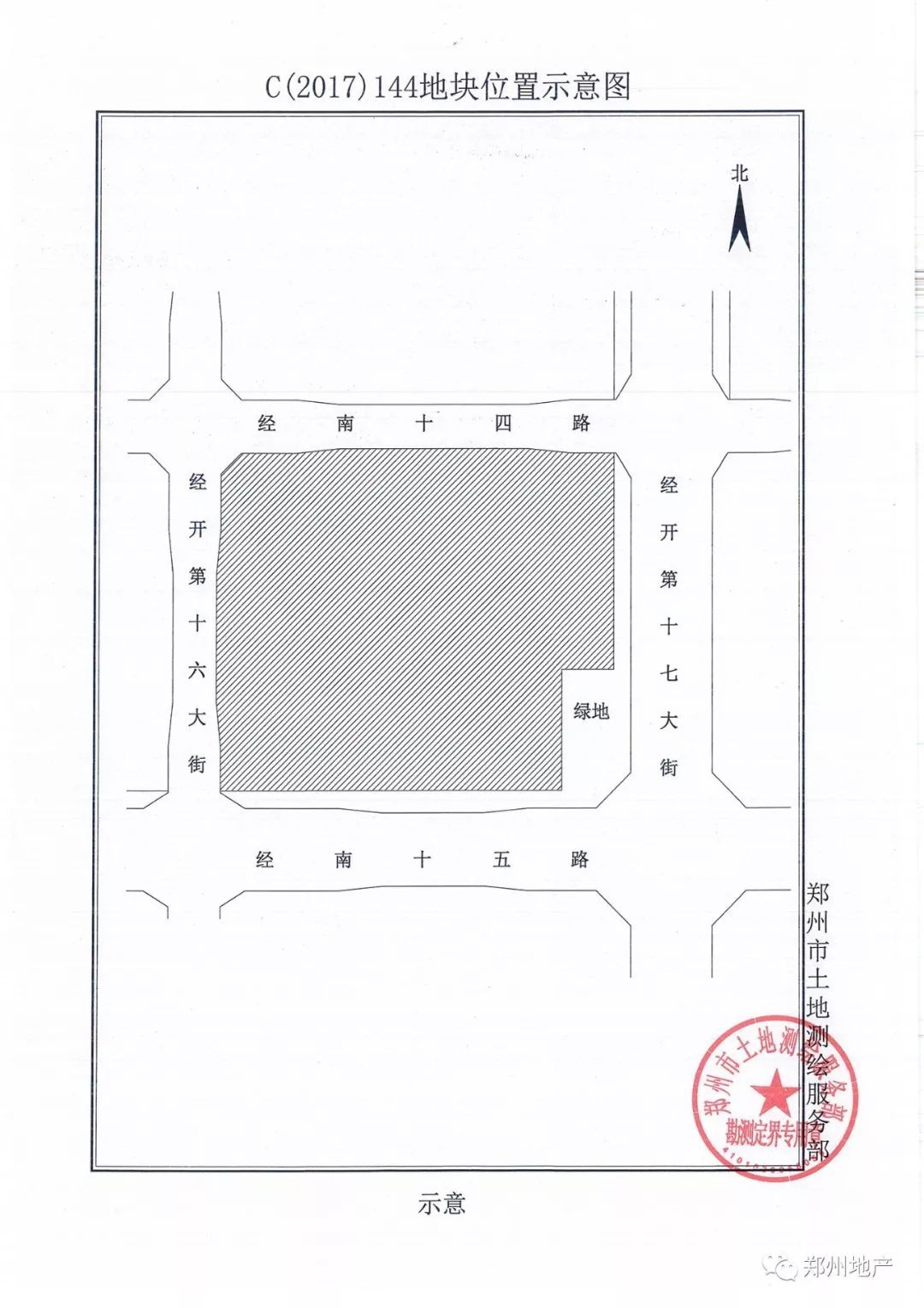 蝶湖书院（绿发滨河85号地）位置交通图