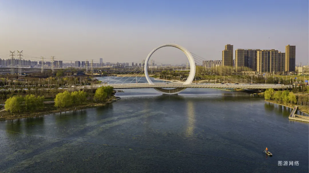 滨河国际新城作为郑州改善置业区域