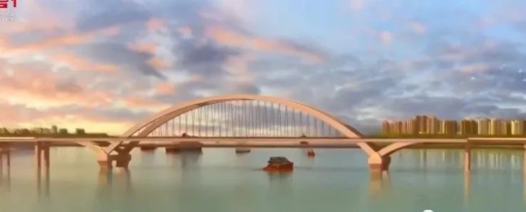 南昌复兴大桥2024年6月全线通车！周边有哪些楼盘？