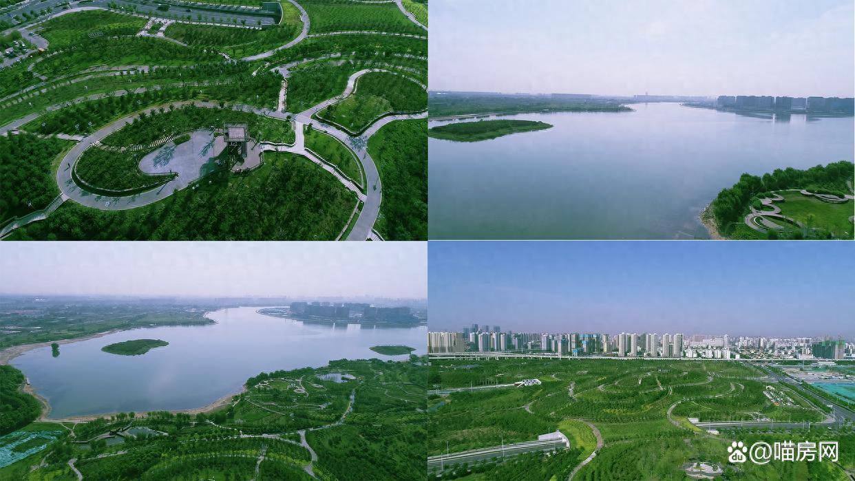 2024年郑州北龙湖在售现房汇总